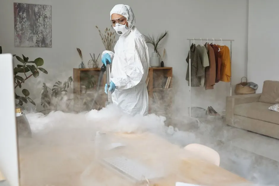 Indoor Air Quality Services by Silverline Duct